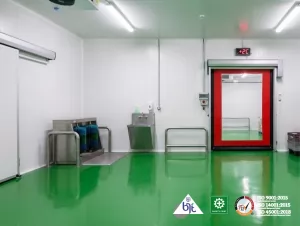 What are Cold Rooms Called?